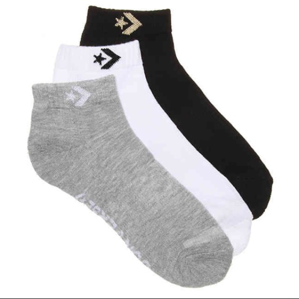Converse women’s socks